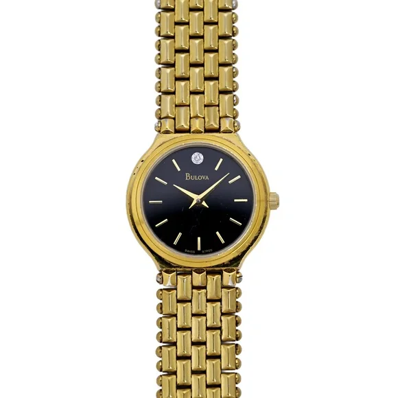 Bulova | Accessories | Bulova Womens 97p5 Quartz Diamond  display picture 1